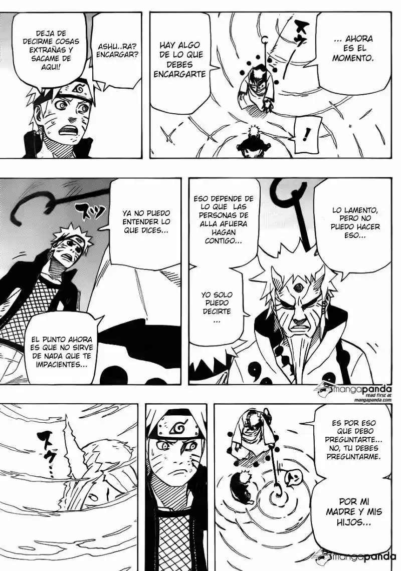 Naruto (1999) - Capítulo 670 - Página 10 - LectorTMOo