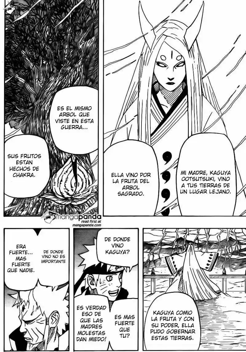 Naruto (1999) - Capítulo 670 - Página 11 - LectorTMOo