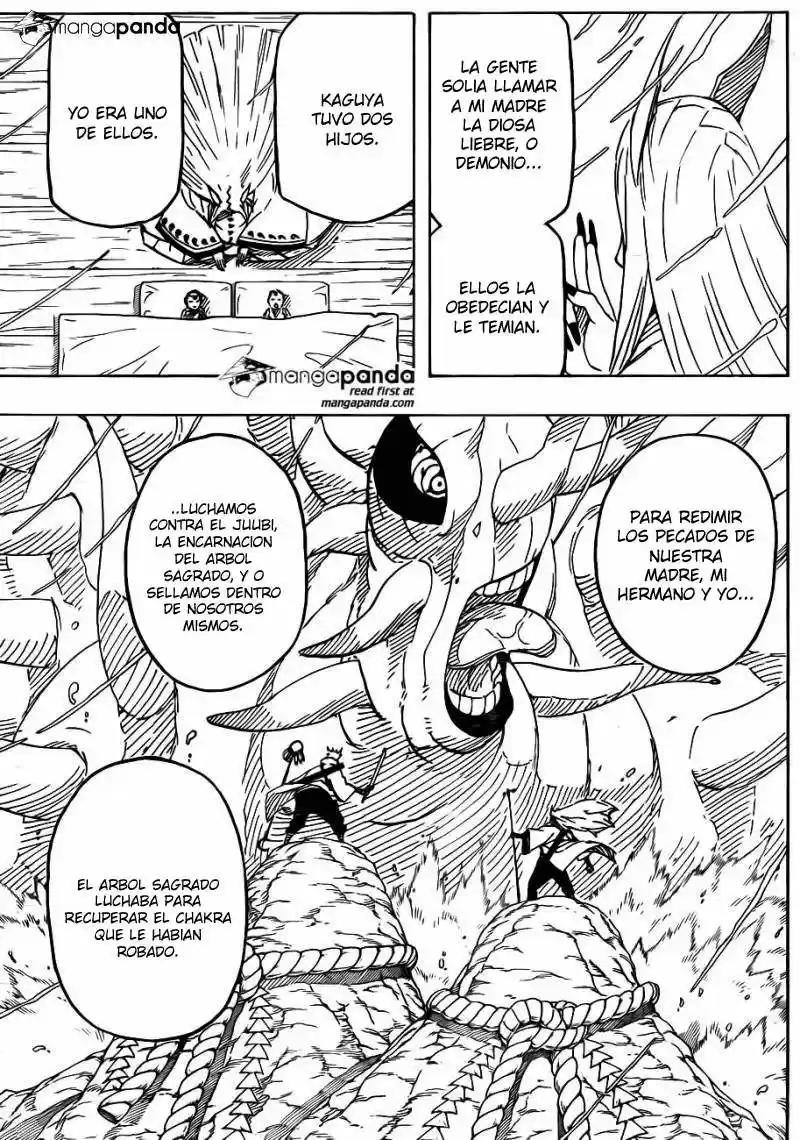 Naruto (1999) - Capítulo 670 - Página 12 - LectorTMOo