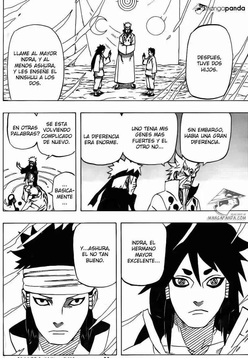 Naruto (1999) - Capítulo 670 - Página 13 - LectorTMOo
