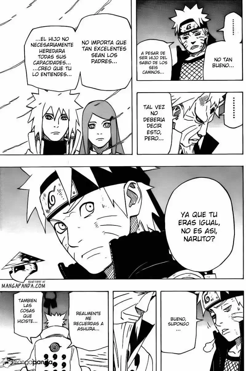 Naruto (1999) - Capítulo 670 - Página 14 - LectorTMOo