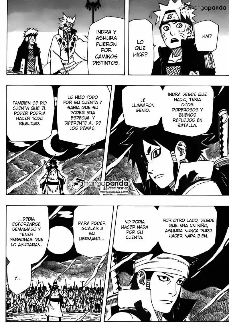 Naruto (1999) - Capítulo 670 - Página 15 - LectorTMOo