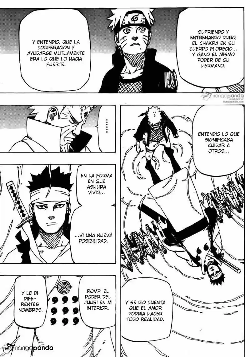 Naruto (1999) - Capítulo 670 - Página 16 - LectorTMOo