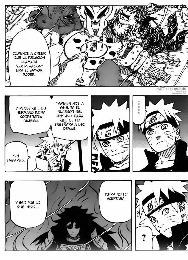 Naruto (1999) - Capítulo 670 - Página 17 - LectorTMOo