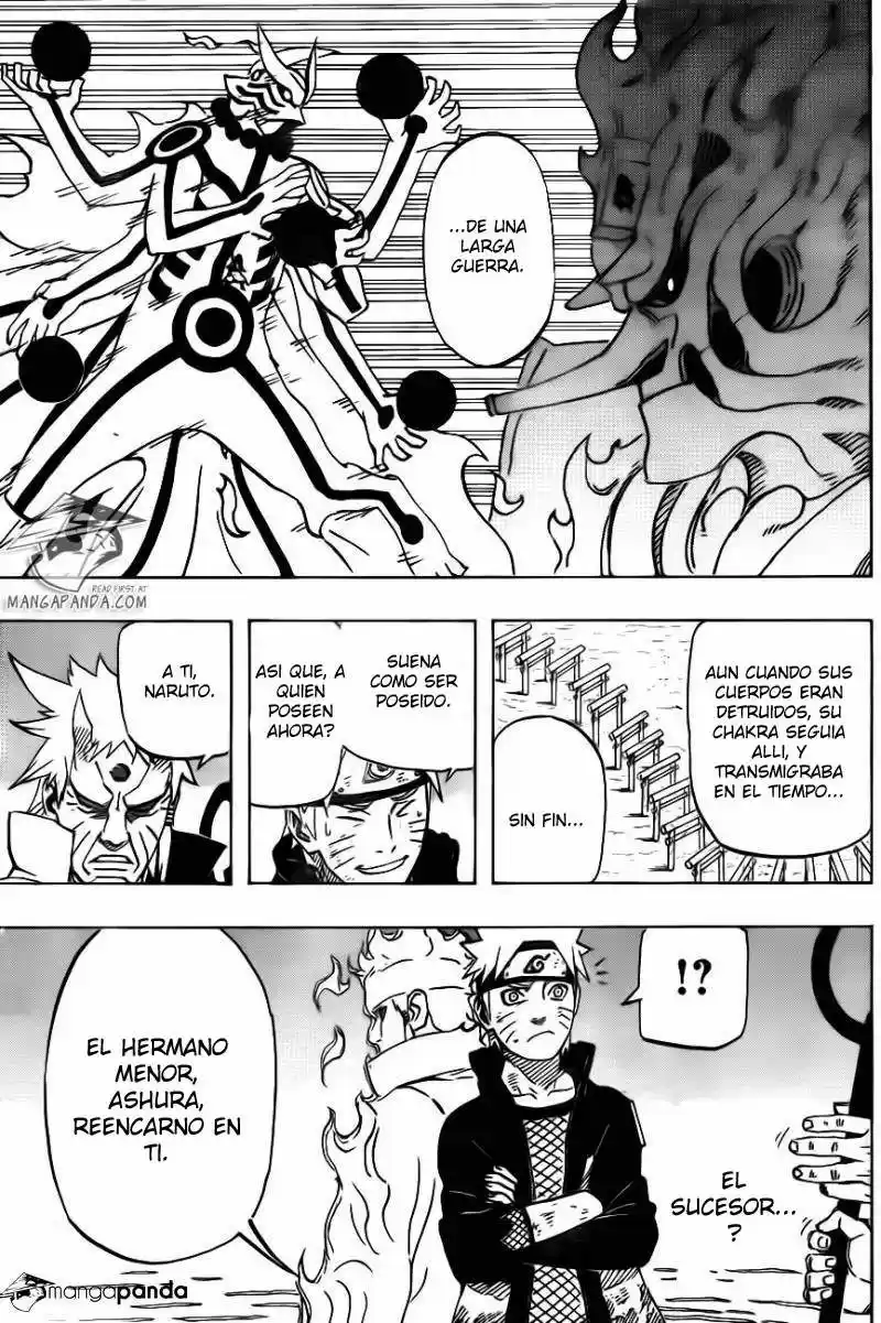 Naruto (1999) - Capítulo 670 - Página 18 - LectorTMOo