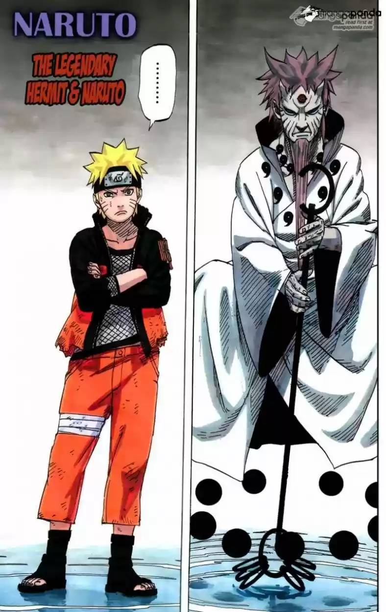 Naruto (1999) - Capítulo 671 - Página 2 - LectorTMOo