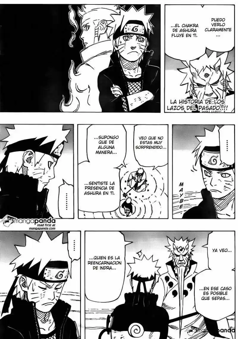 Naruto (1999) - Capítulo 671 - Página 3 - LectorTMOo