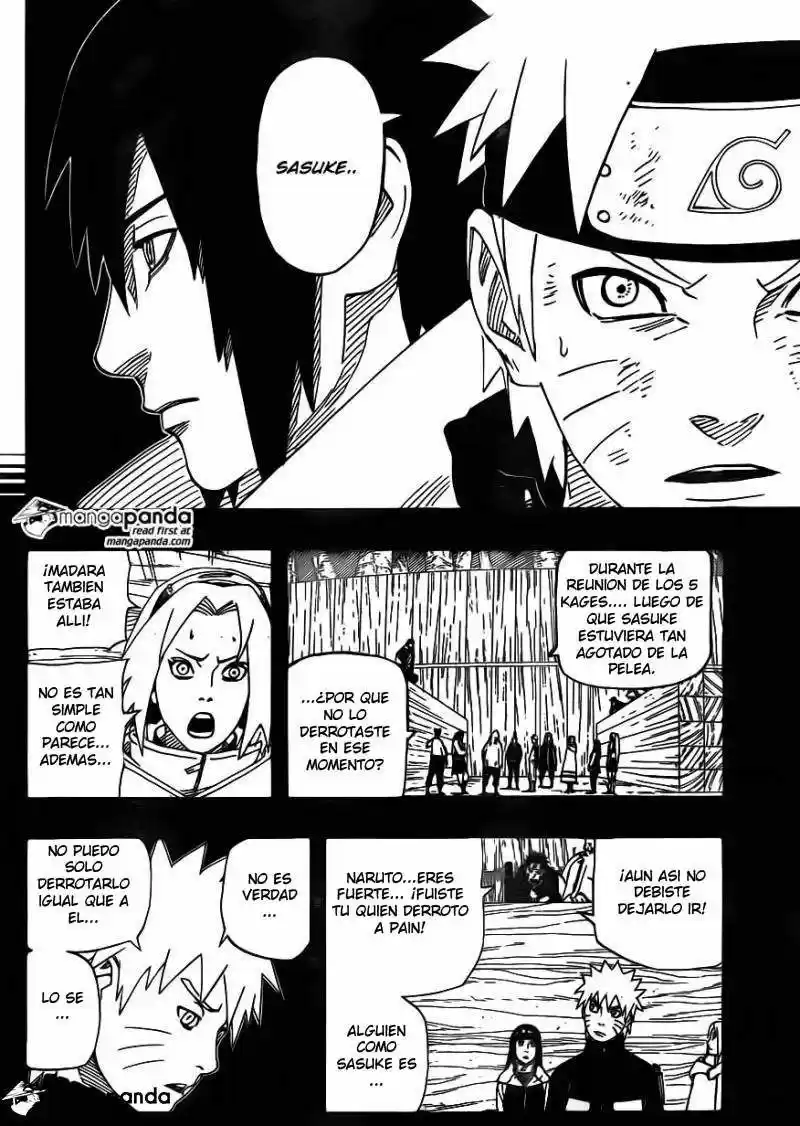 Naruto (1999) - Capítulo 671 - Página 4 - LectorTMOo
