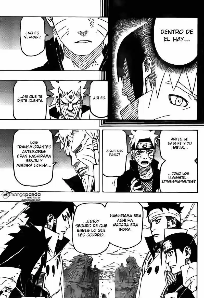 Naruto (1999) - Capítulo 671 - Página 5 - LectorTMOo