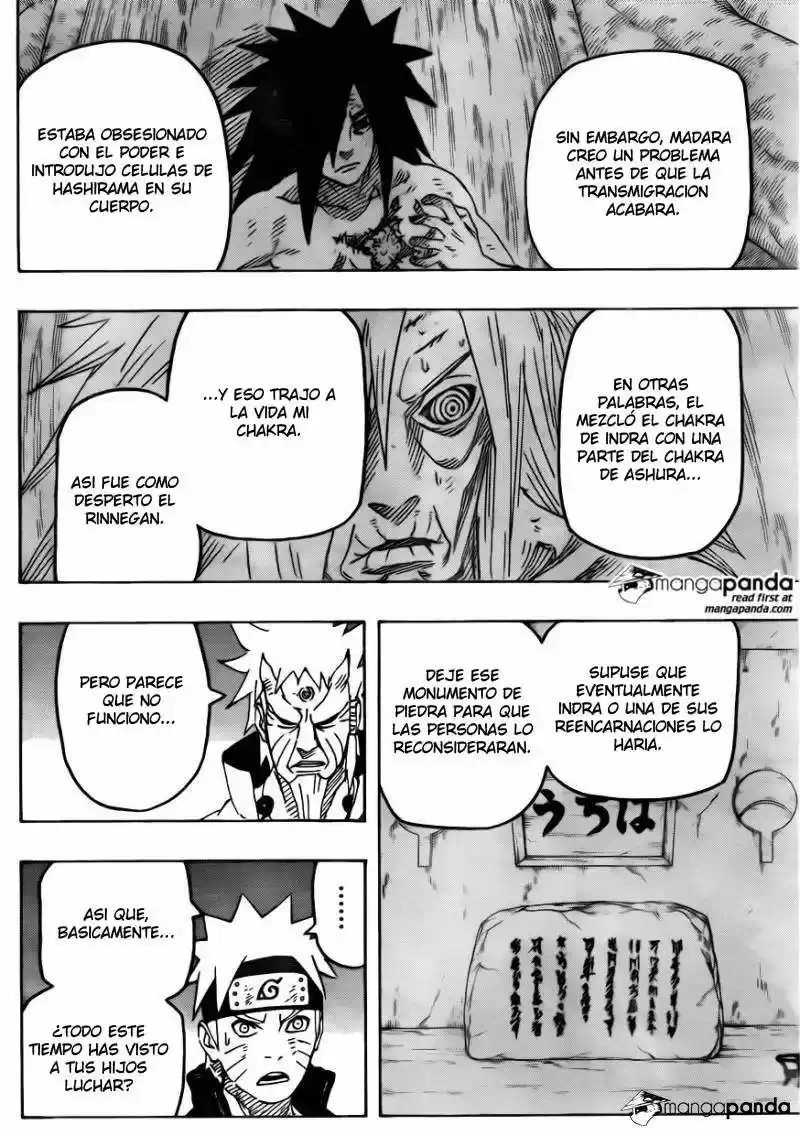 Naruto (1999) - Capítulo 671 - Página 6 - LectorTMOo