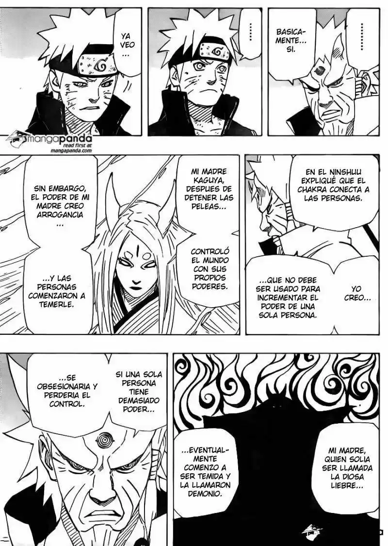 Naruto (1999) - Capítulo 671 - Página 7 - LectorTMOo