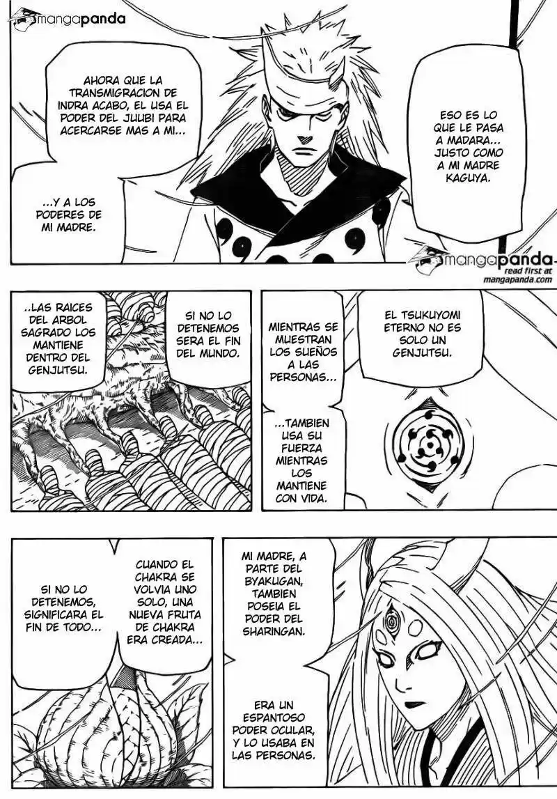 Naruto (1999) - Capítulo 671 - Página 8 - LectorTMOo