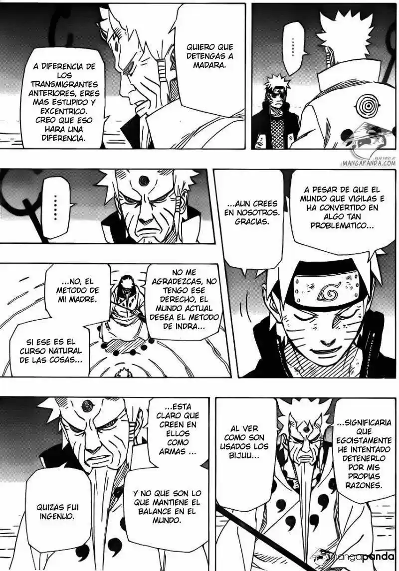Naruto (1999) - Capítulo 671 - Página 9 - LectorTMOo
