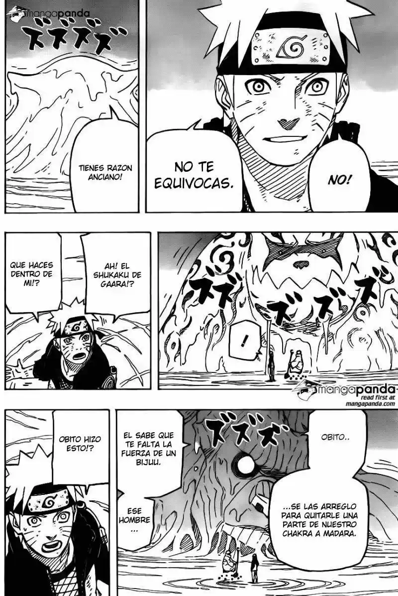 Naruto (1999) - Capítulo 671 - Página 10 - LectorTMOo