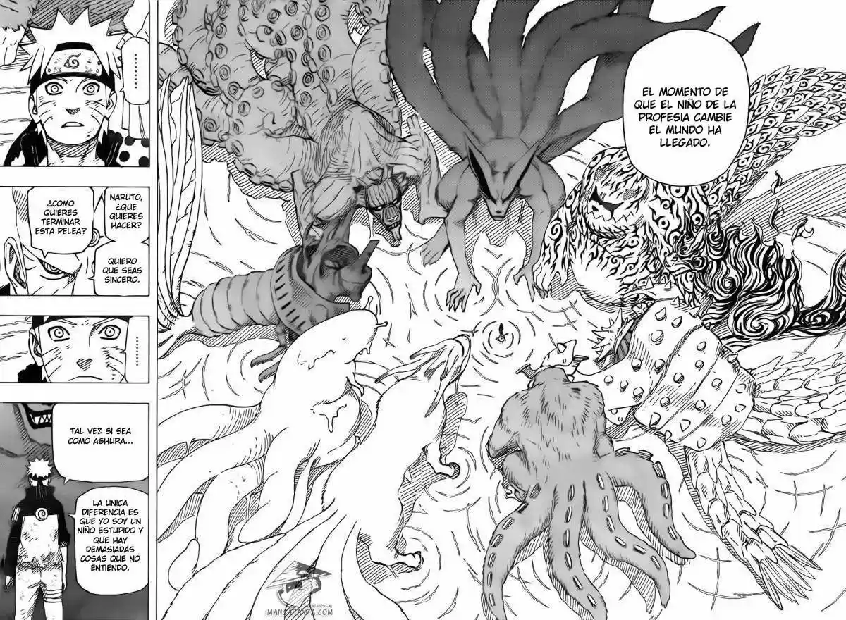 Naruto (1999) - Capítulo 671 - Página 12 - LectorTMOo