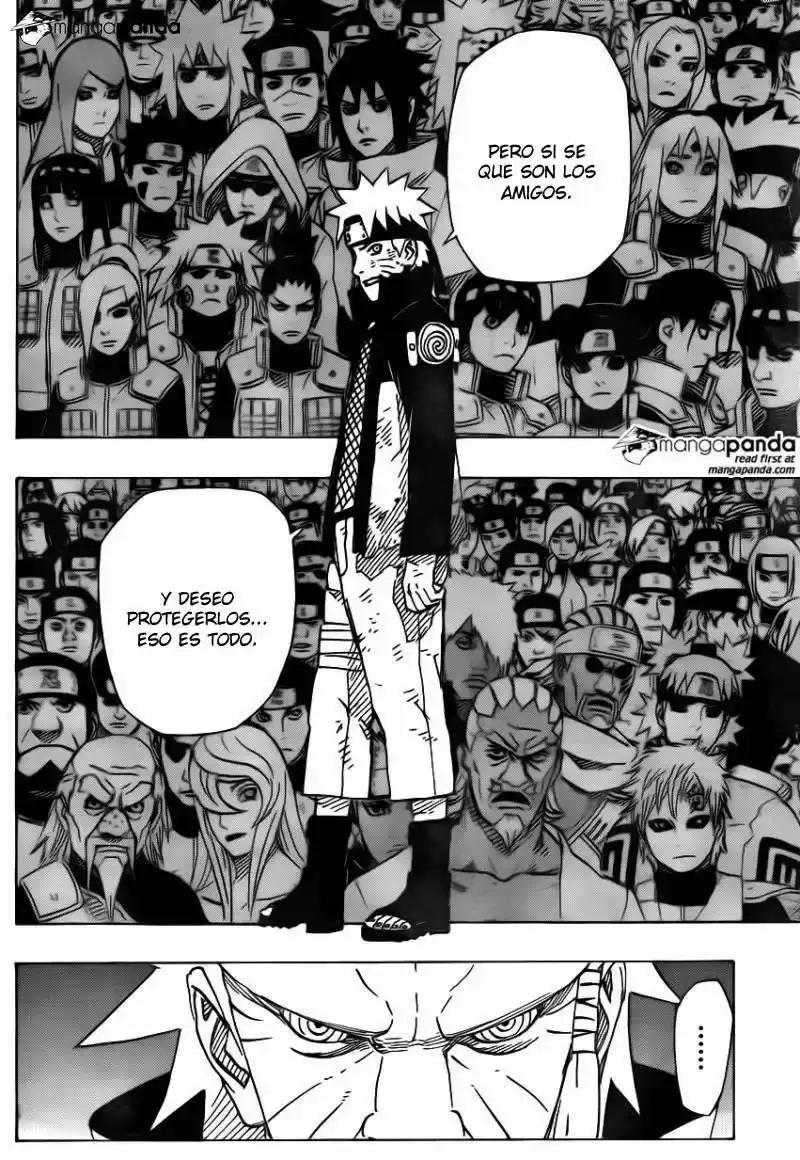 Naruto (1999) - Capítulo 671 - Página 13 - LectorTMOo