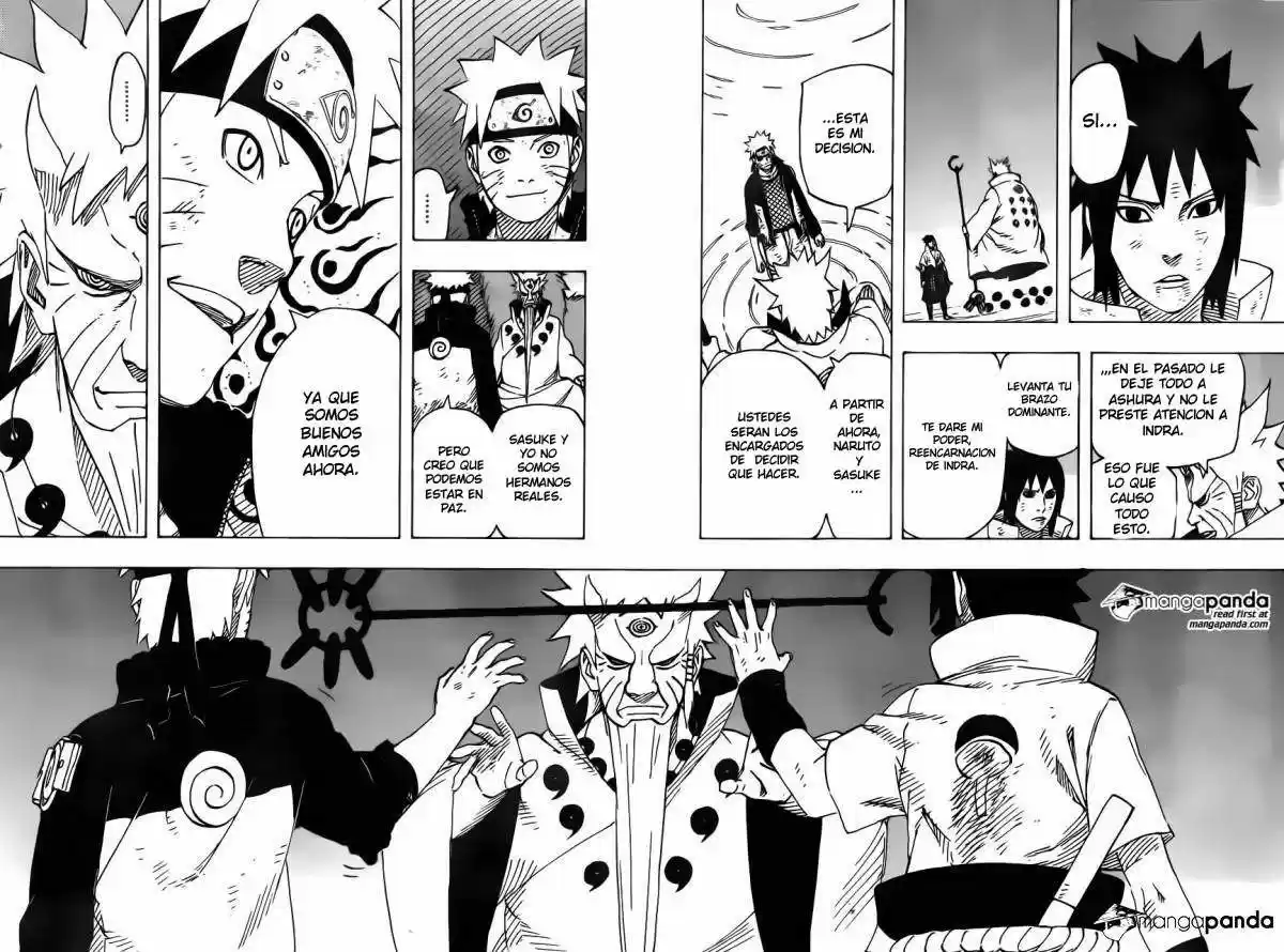 Naruto (1999) - Capítulo 671 - Página 15 - LectorTMOo