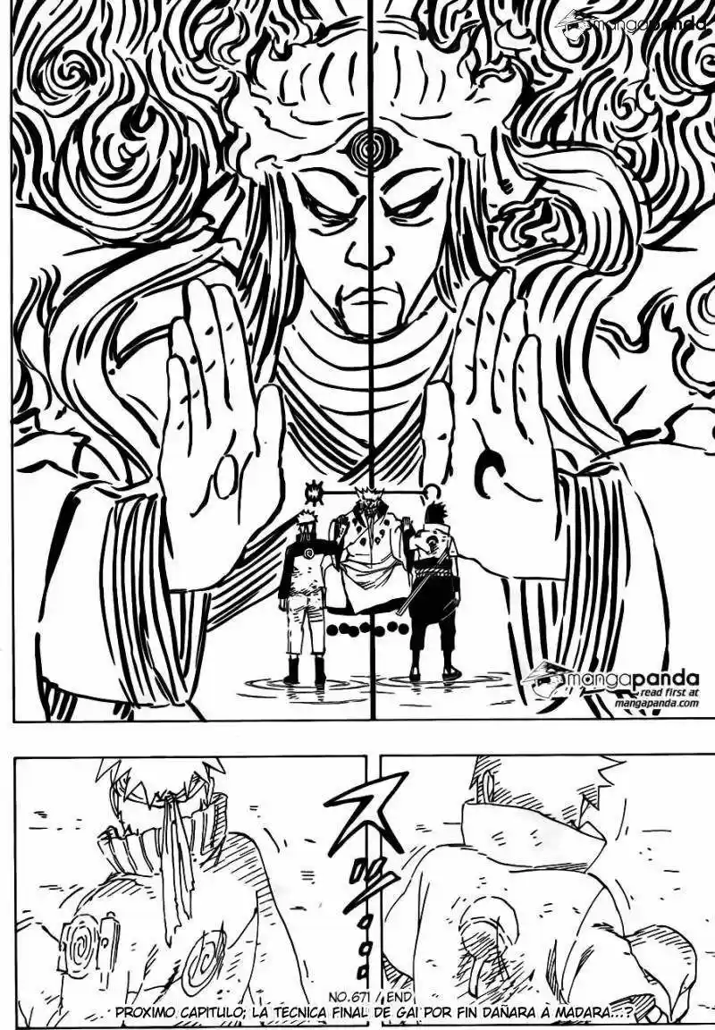 Naruto (1999) - Capítulo 671 - Página 16 - LectorTMOo