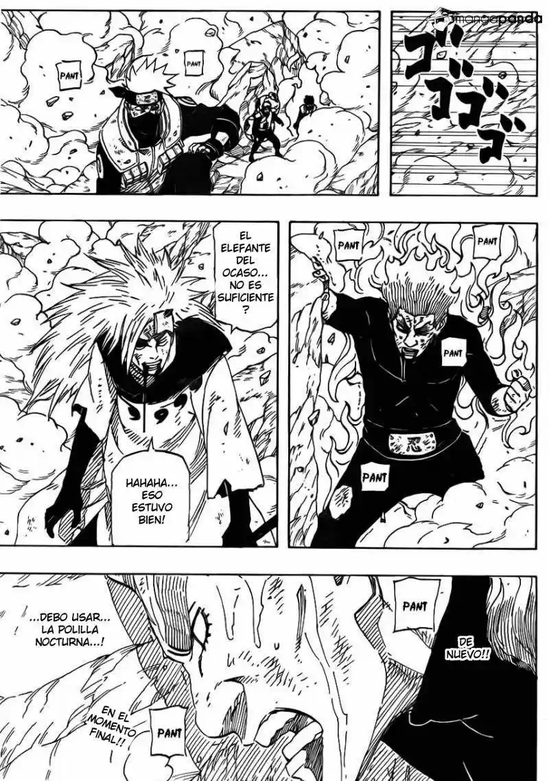 Naruto (1999) - Capítulo 671 - Página 17 - LectorTMOo