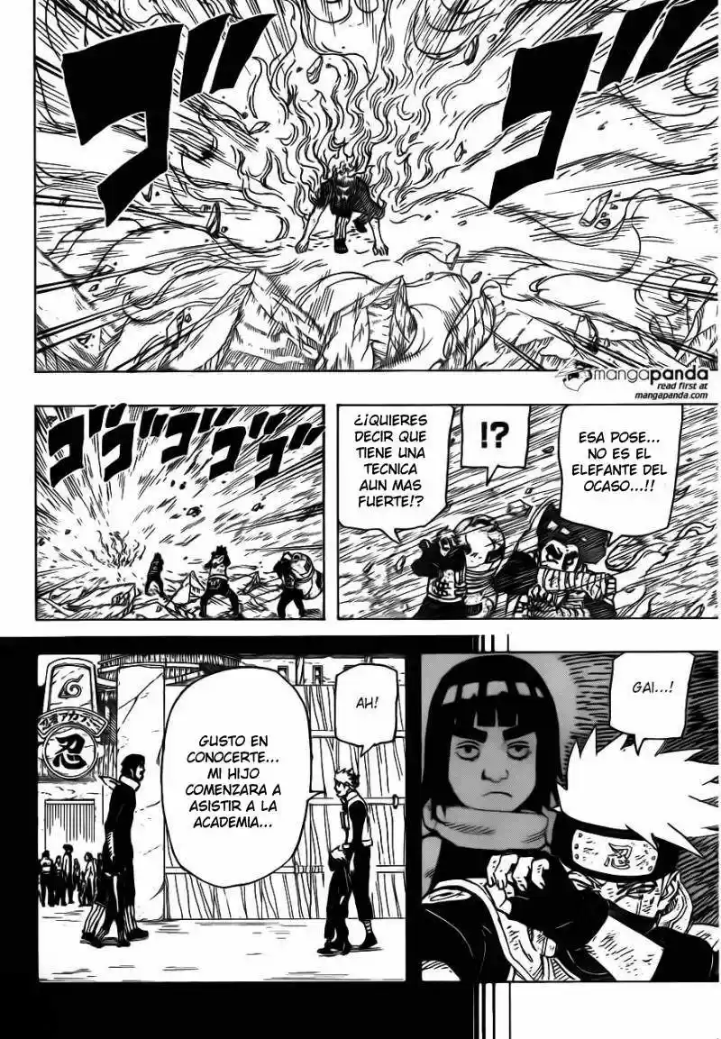 Naruto (1999) - Capítulo 672 - Página 4 - LectorTMOo