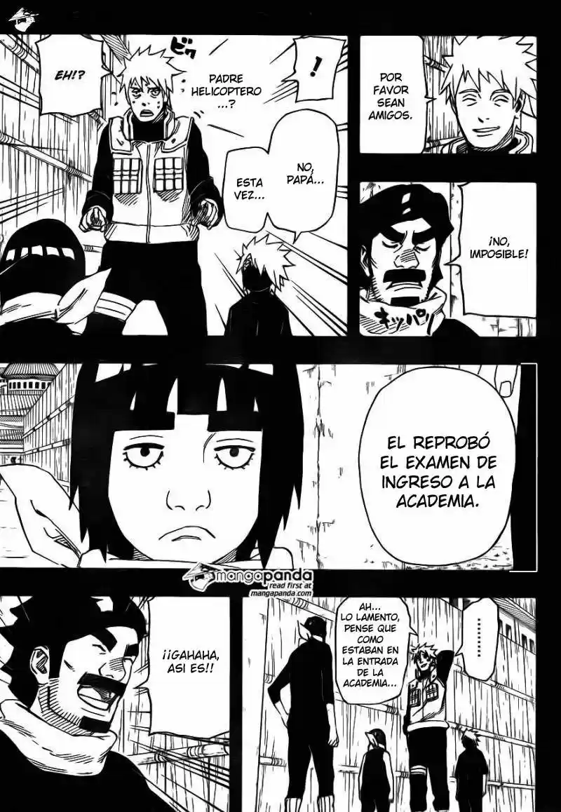 Naruto (1999) - Capítulo 672 - Página 5 - LectorTMOo
