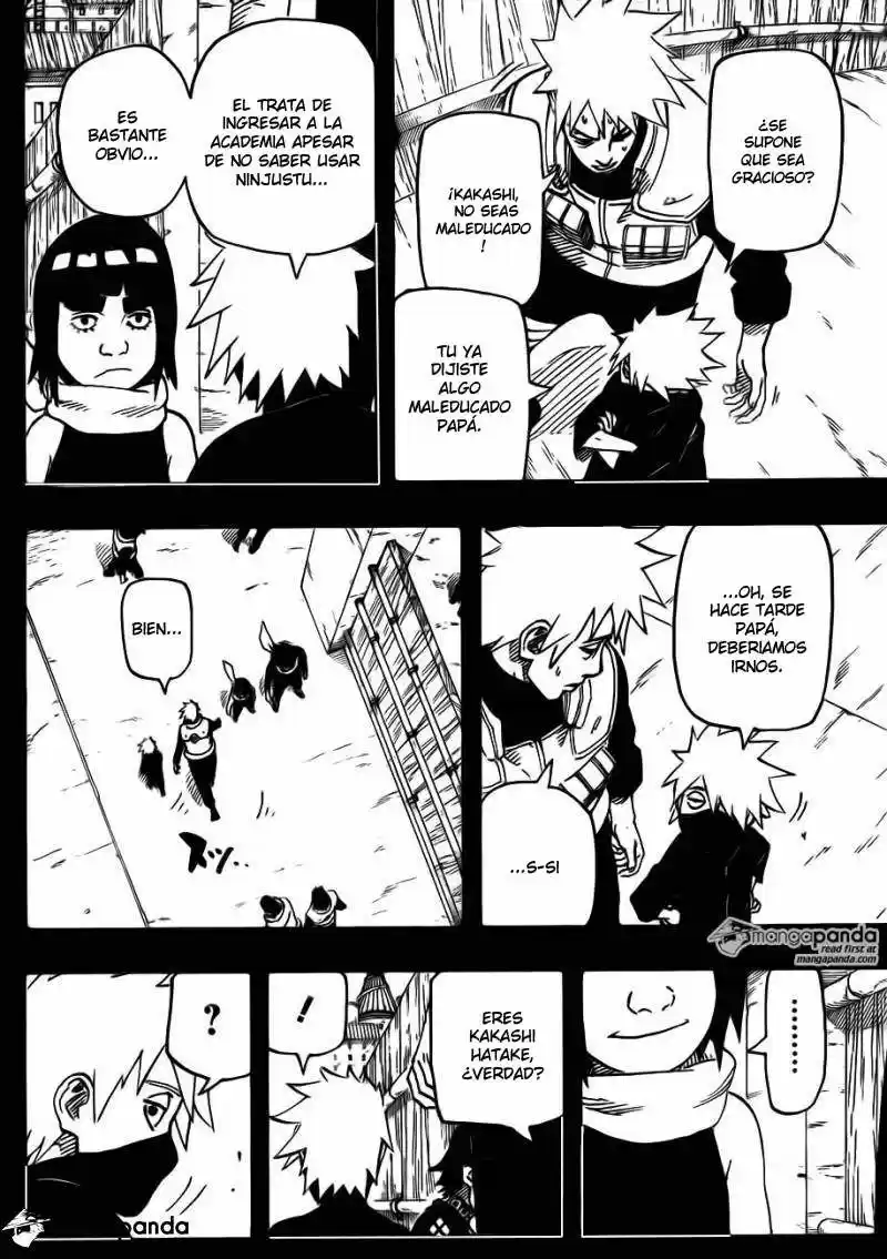 Naruto (1999) - Capítulo 672 - Página 6 - LectorTMOo