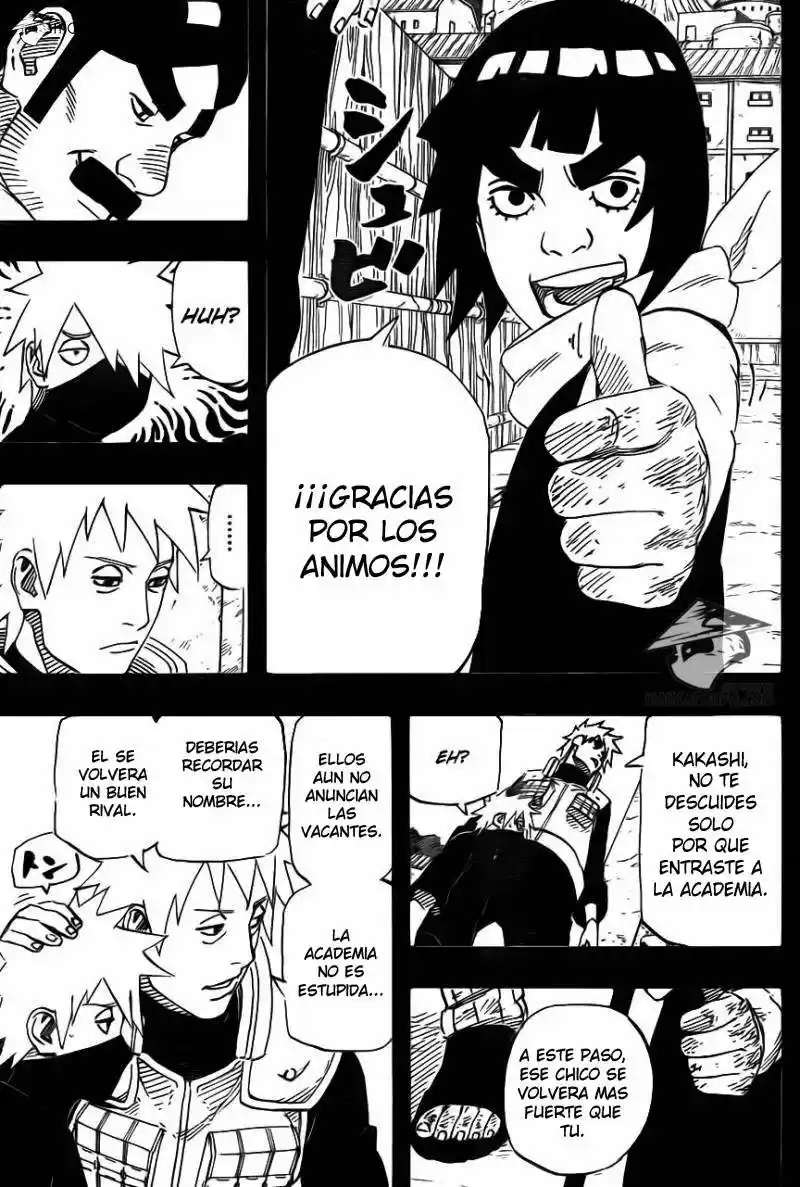 Naruto (1999) - Capítulo 672 - Página 7 - LectorTMOo