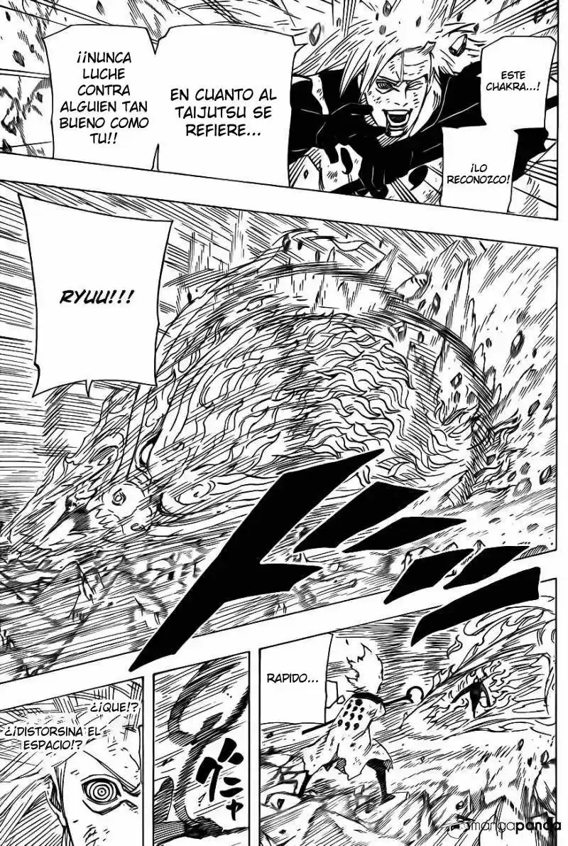 Naruto (1999) - Capítulo 672 - Página 9 - LectorTMOo