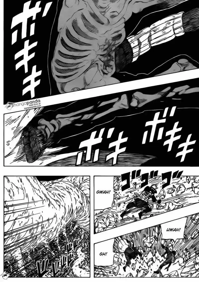 Naruto (1999) - Capítulo 672 - Página 11 - LectorTMOo