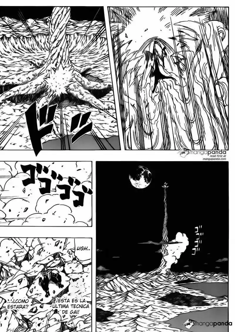Naruto (1999) - Capítulo 672 - Página 12 - LectorTMOo
