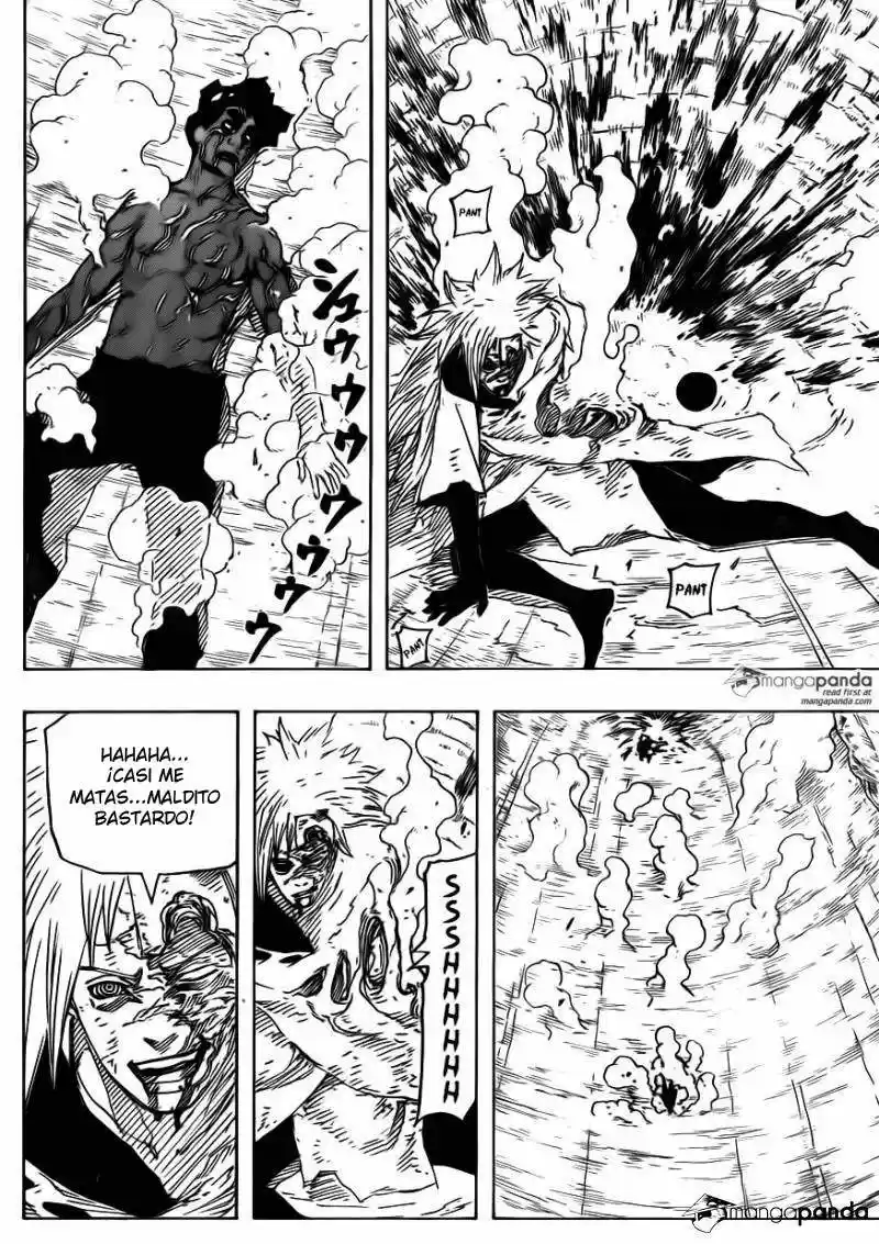 Naruto (1999) - Capítulo 672 - Página 13 - LectorTMOo
