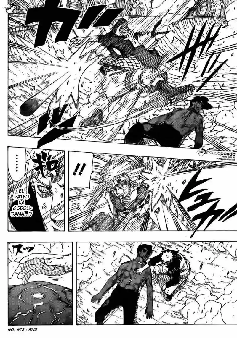 Naruto (1999) - Capítulo 672 - Página 15 - LectorTMOo
