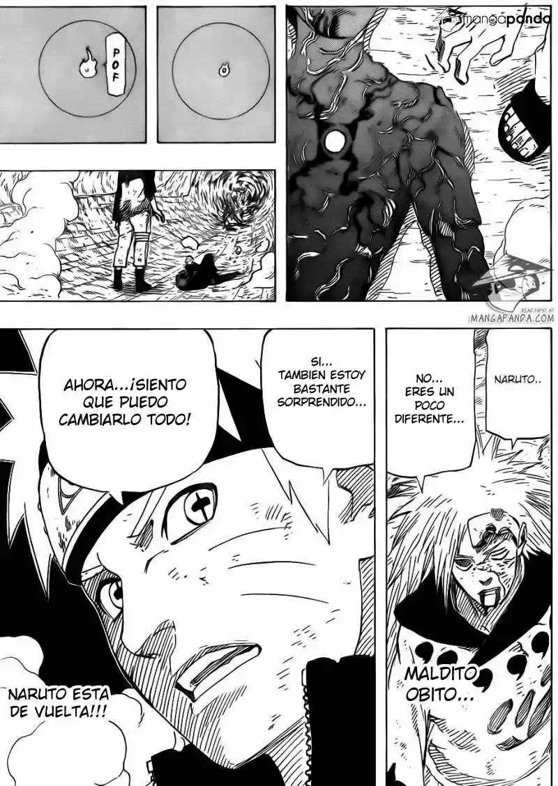Naruto (1999) - Capítulo 672 - Página 16 - LectorTMOo