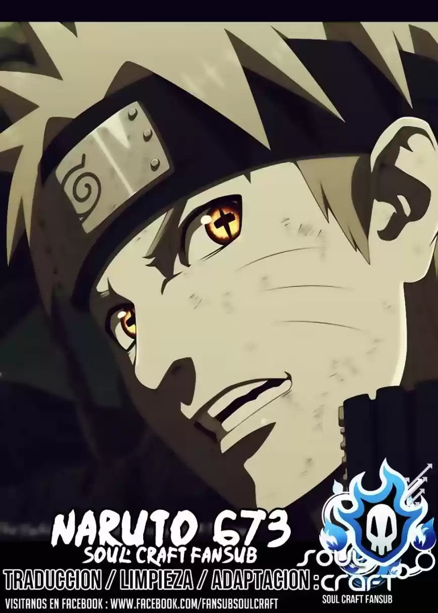 Naruto (1999) - Capítulo 673 - Página 1 - LectorTMOo