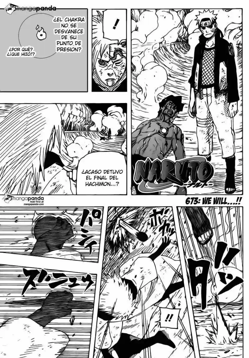 Naruto (1999) - Capítulo 673 - Página 2 - LectorTMOo