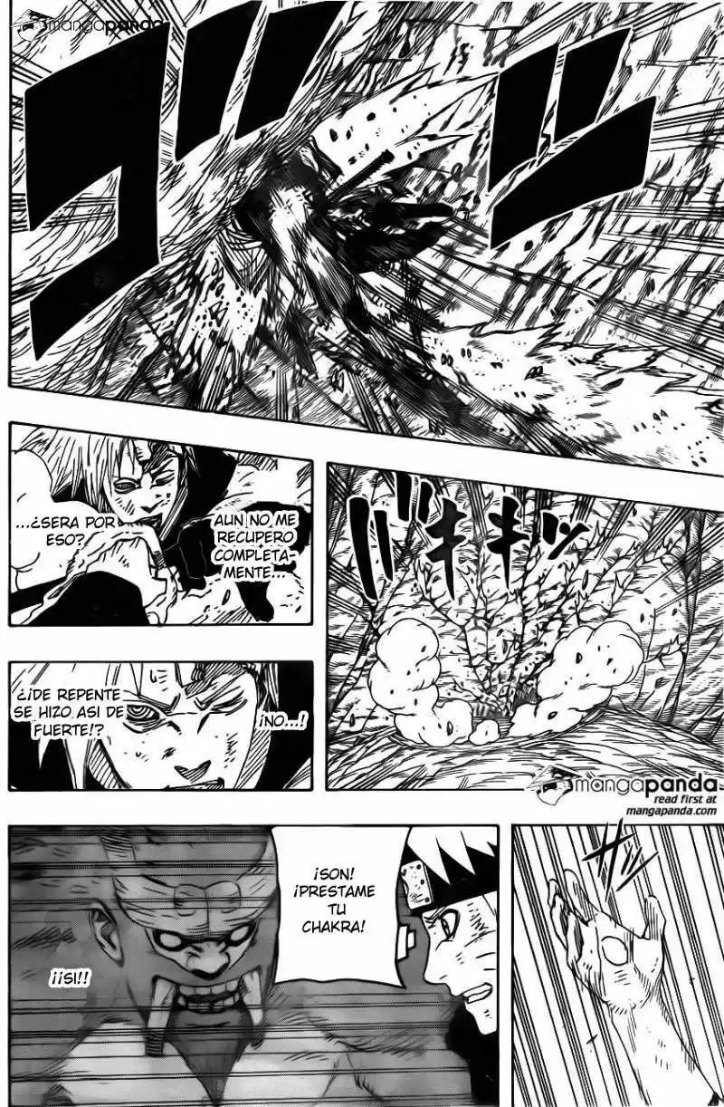 Naruto (1999) - Capítulo 673 - Página 3 - LectorTMOo