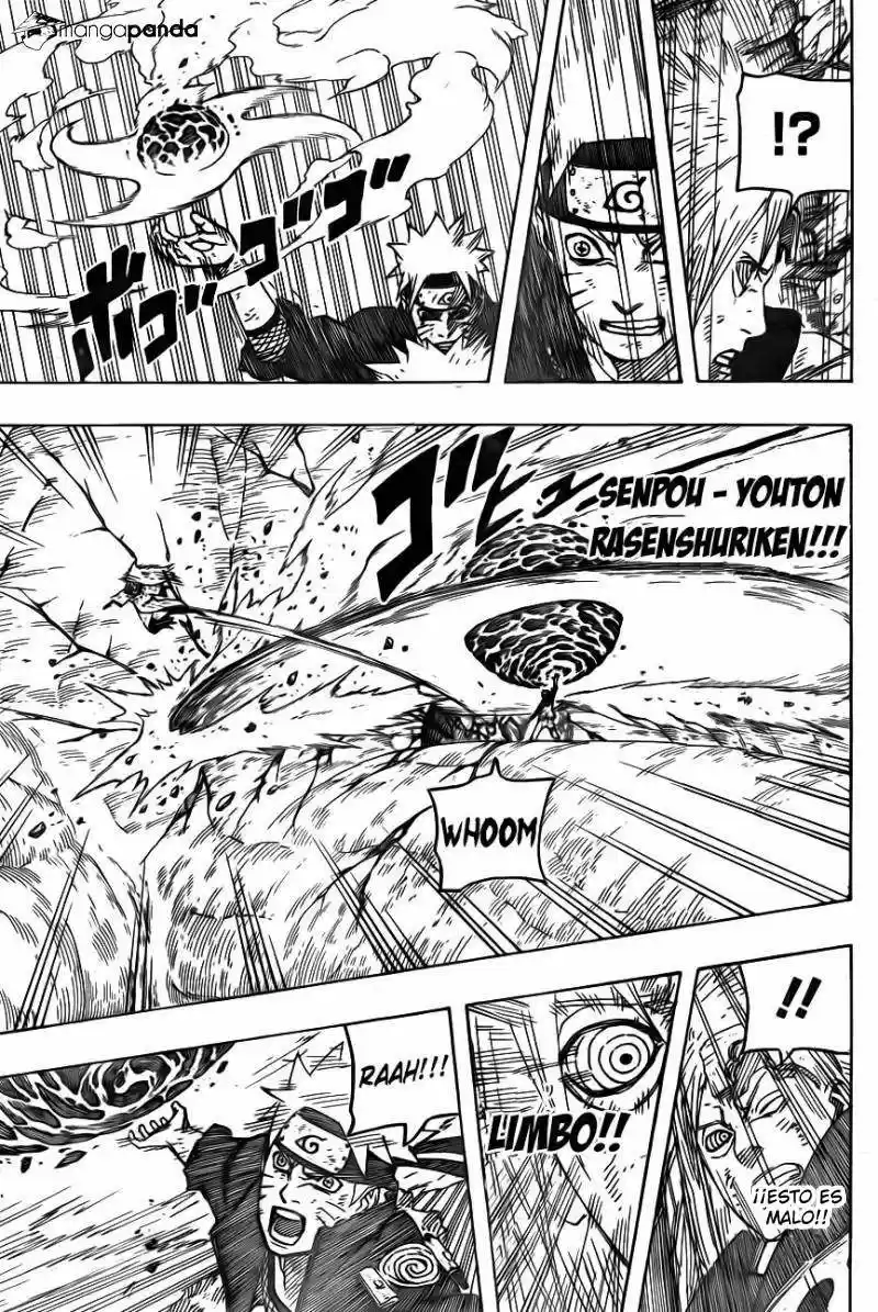 Naruto (1999) - Capítulo 673 - Página 4 - LectorTMOo