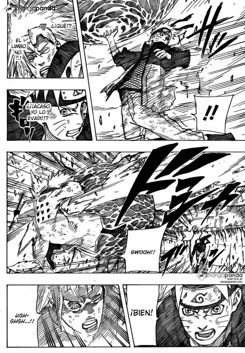 Naruto (1999) - Capítulo 673 - Página 5 - LectorTMOo