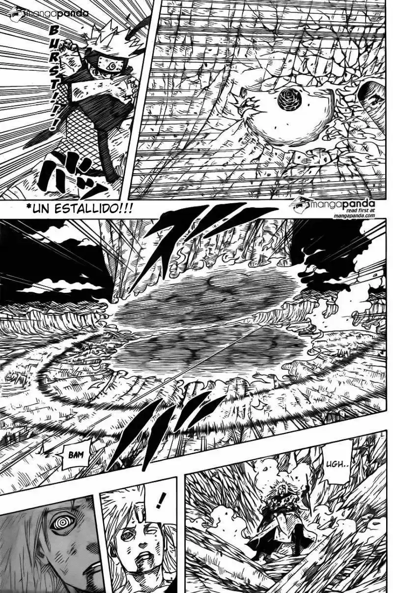 Naruto (1999) - Capítulo 673 - Página 6 - LectorTMOo