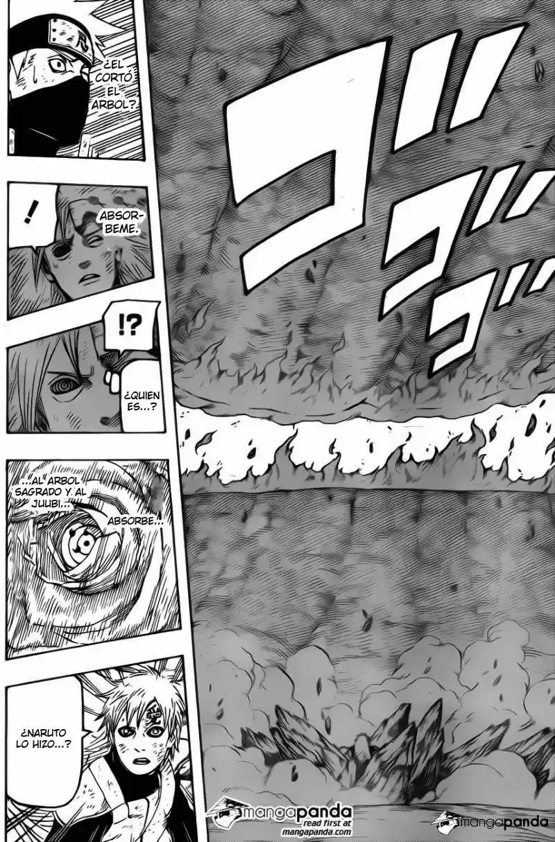 Naruto (1999) - Capítulo 673 - Página 7 - LectorTMOo