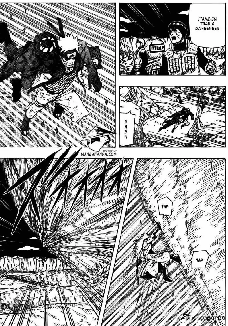 Naruto (1999) - Capítulo 673 - Página 8 - LectorTMOo