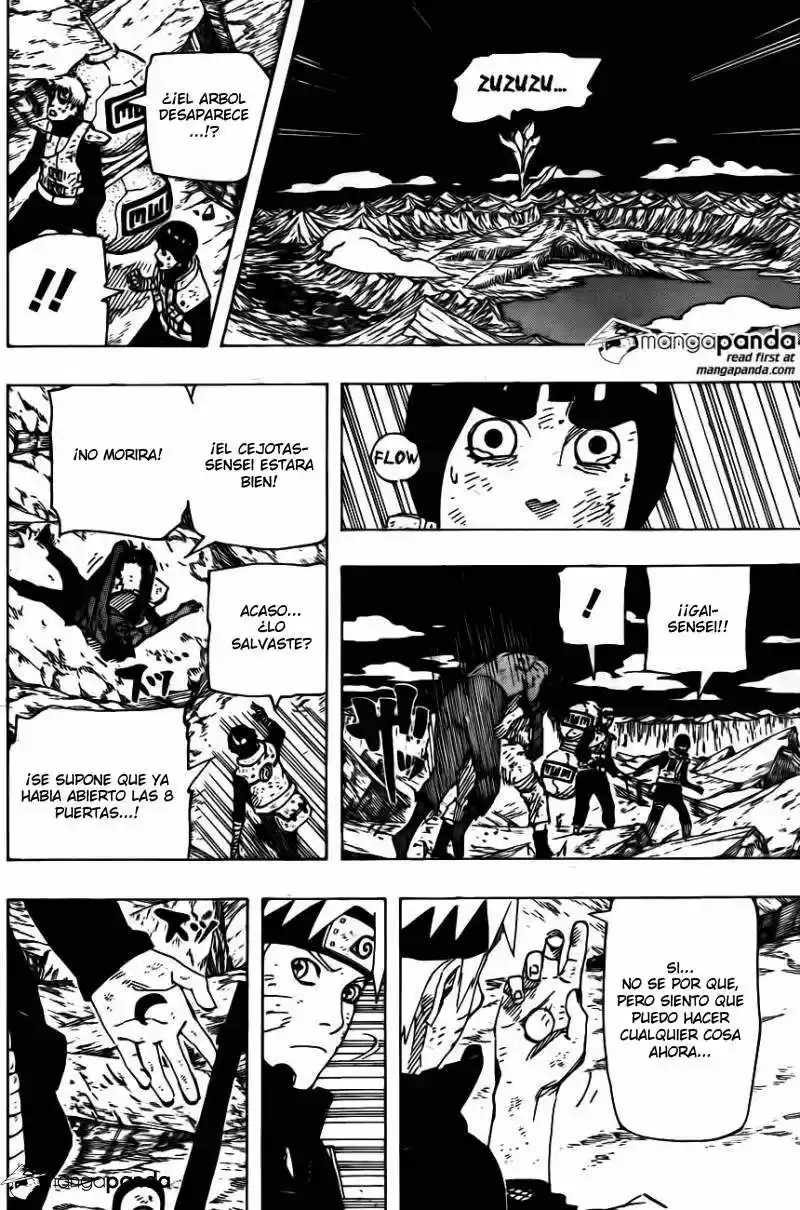 Naruto (1999) - Capítulo 673 - Página 9 - LectorTMOo