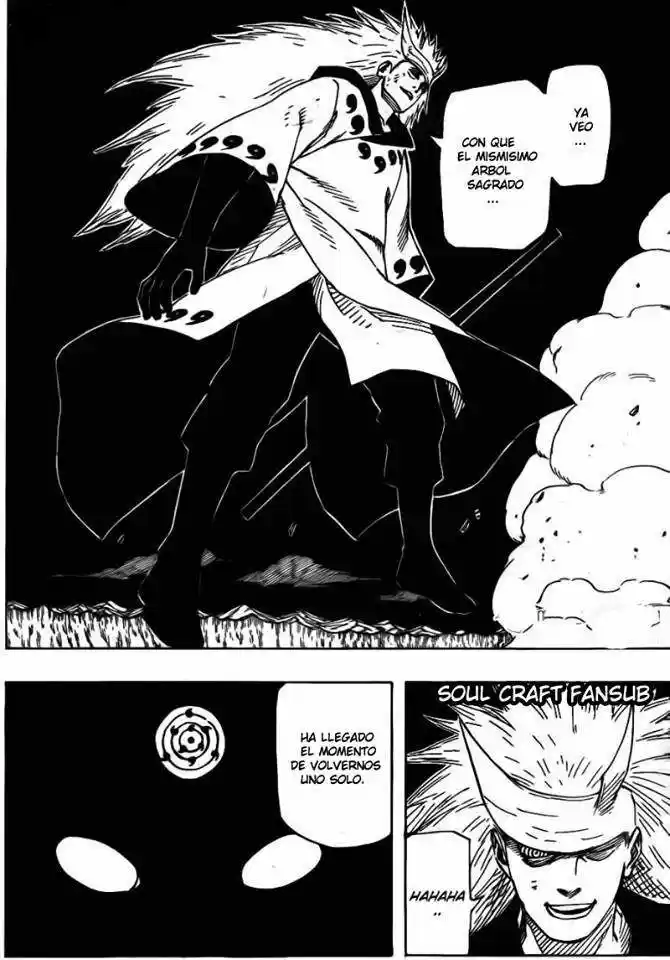Naruto (1999) - Capítulo 673 - Página 11 - LectorTMOo