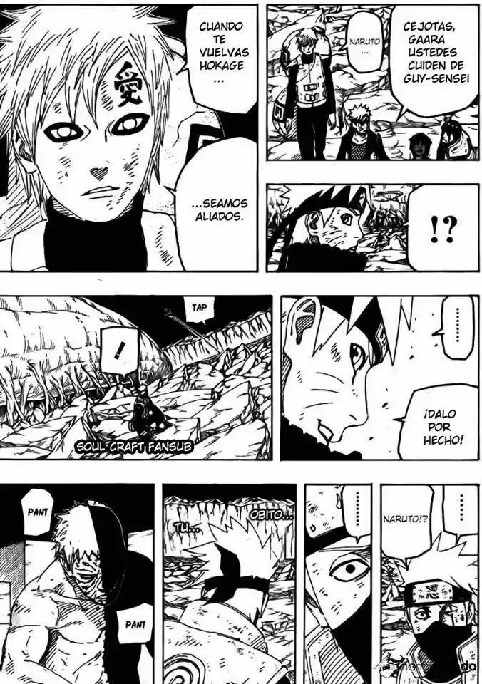 Naruto (1999) - Capítulo 673 - Página 12 - LectorTMOo