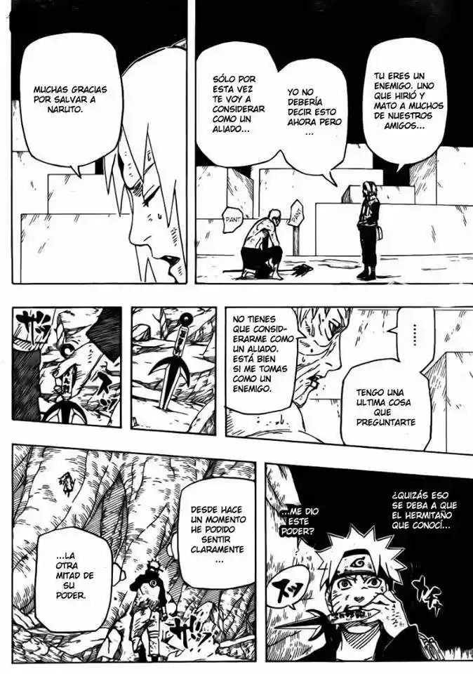 Naruto (1999) - Capítulo 673 - Página 13 - LectorTMOo