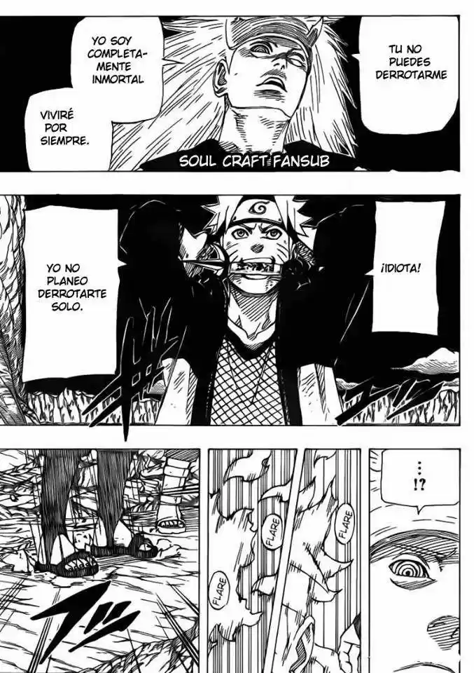 Naruto (1999) - Capítulo 673 - Página 14 - LectorTMOo