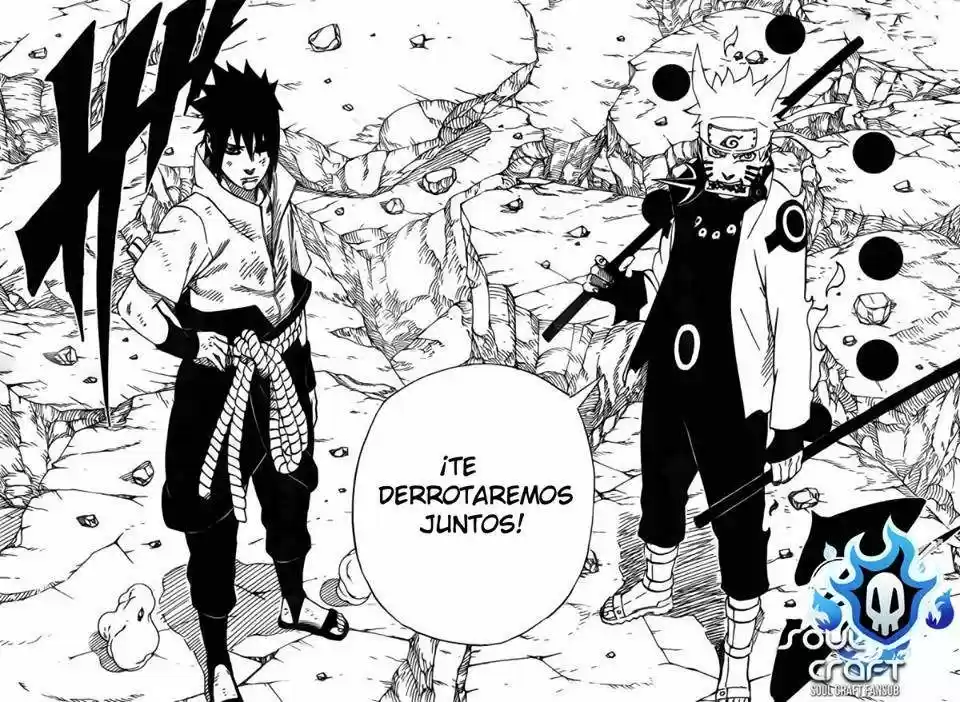 Naruto (1999) - Capítulo 673 - Página 15 - LectorTMOo