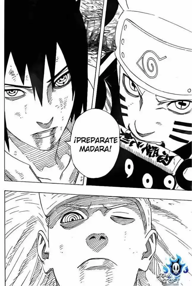 Naruto (1999) - Capítulo 673 - Página 16 - LectorTMOo