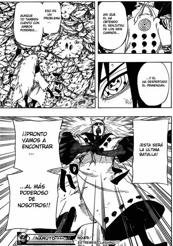 Naruto (1999) - Capítulo 673 - Página 17 - LectorTMOo