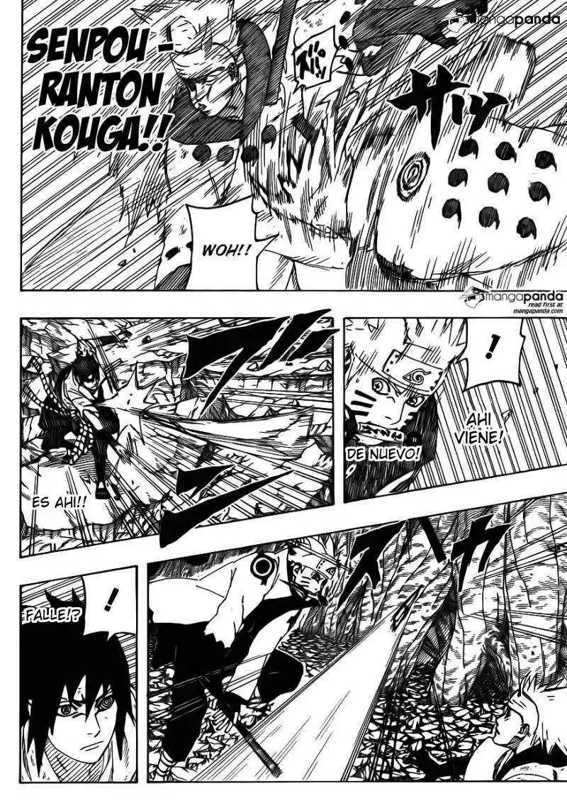 Naruto (1999) - Capítulo 674 - Página 5 - LectorTMOo